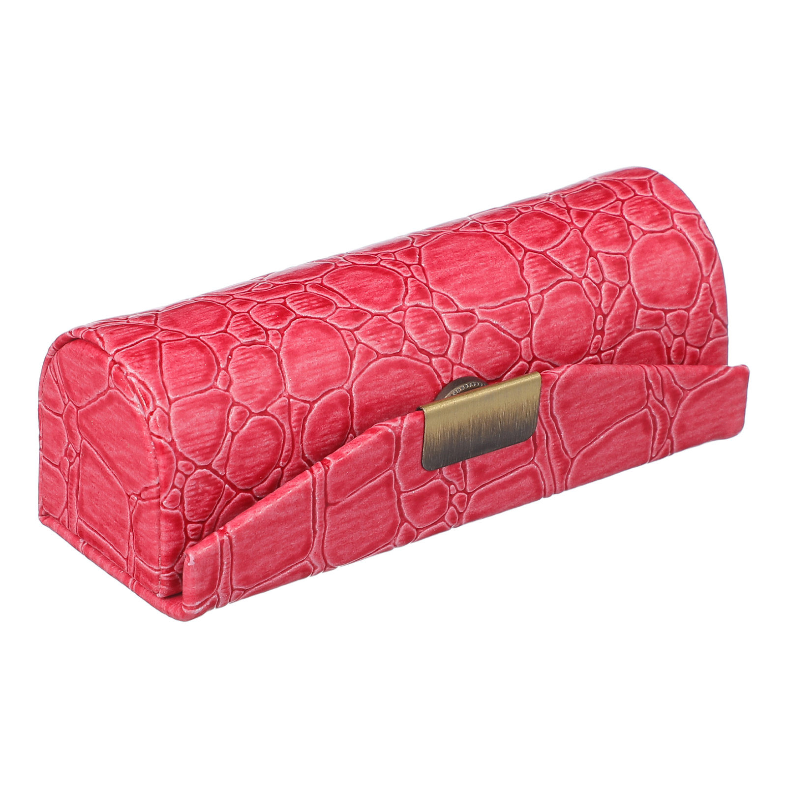 Lip Balm - PU Lipstick Case Compact Decorative Lipstick