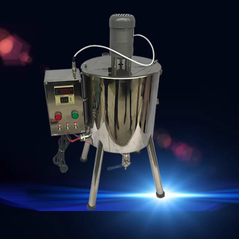 Lip Balm - 30L Lip Gloss Tube Filling Machine
