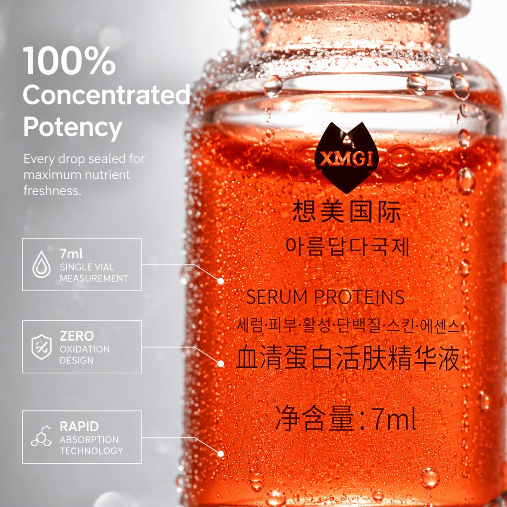 Face Oil - Wrinkles? Travel Set! 7ml*5 Anti Wrinkle