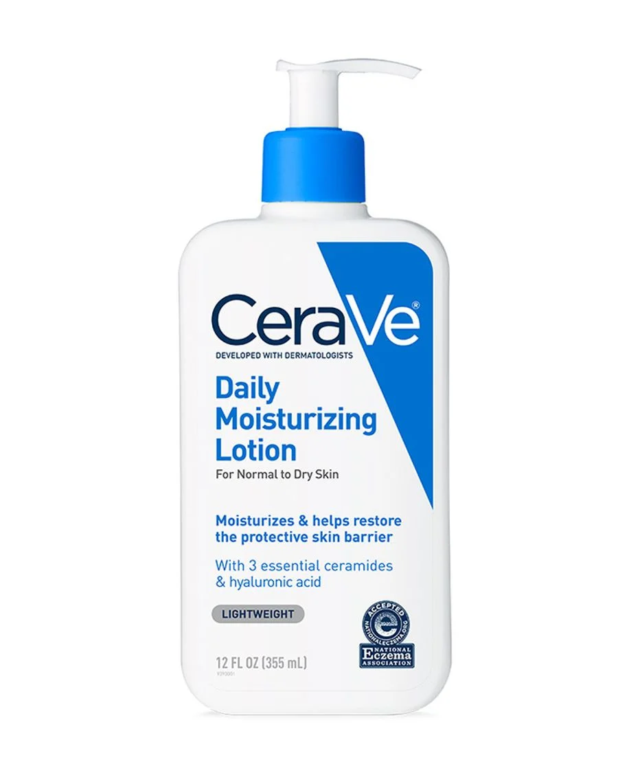 Body Lotion - CeraVe Daily Moisturizing Lotion for Normal
