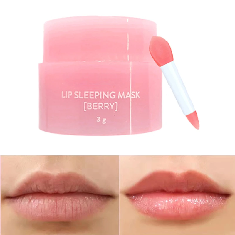 Night Cream - 3G Hàn Quốc Nạ Môi Môi