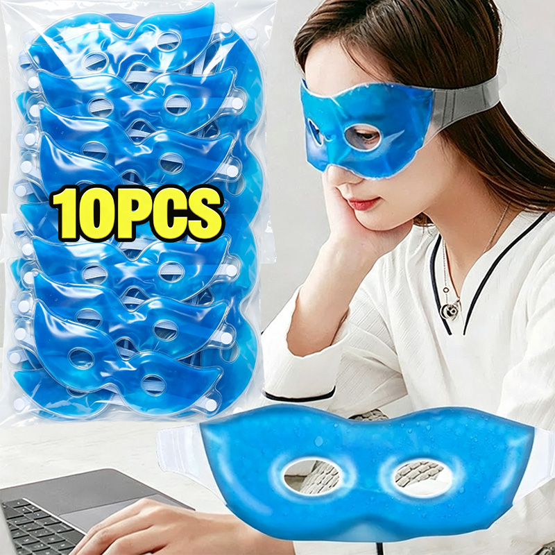 1/10pcs Fashion Blue Relieve E - đánh giá và giá Skincare China
