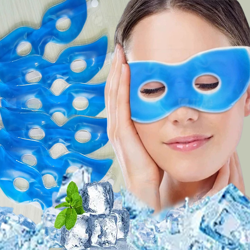 1/10pcs Fashion Blue Relieve E - đánh giá và giá Skincare China