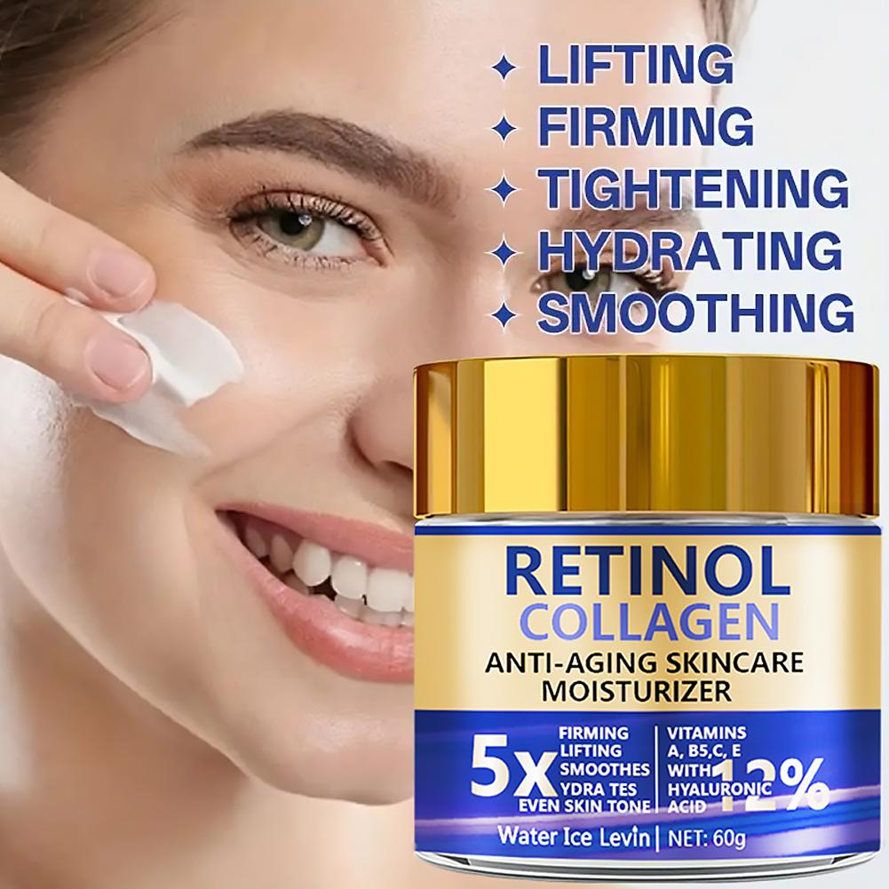 Facial Lotion Face Moisturizer - đánh giá và giá Retinol Cream