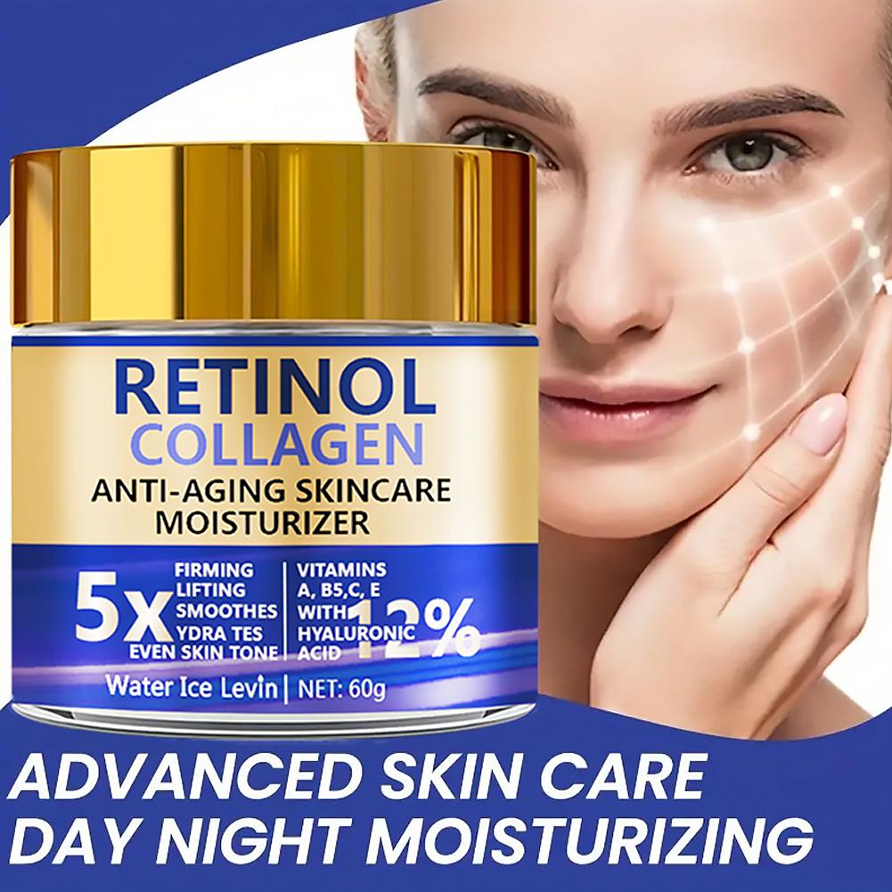 Facial Lotion Face Moisturizer - đánh giá và giá Retinol Cream