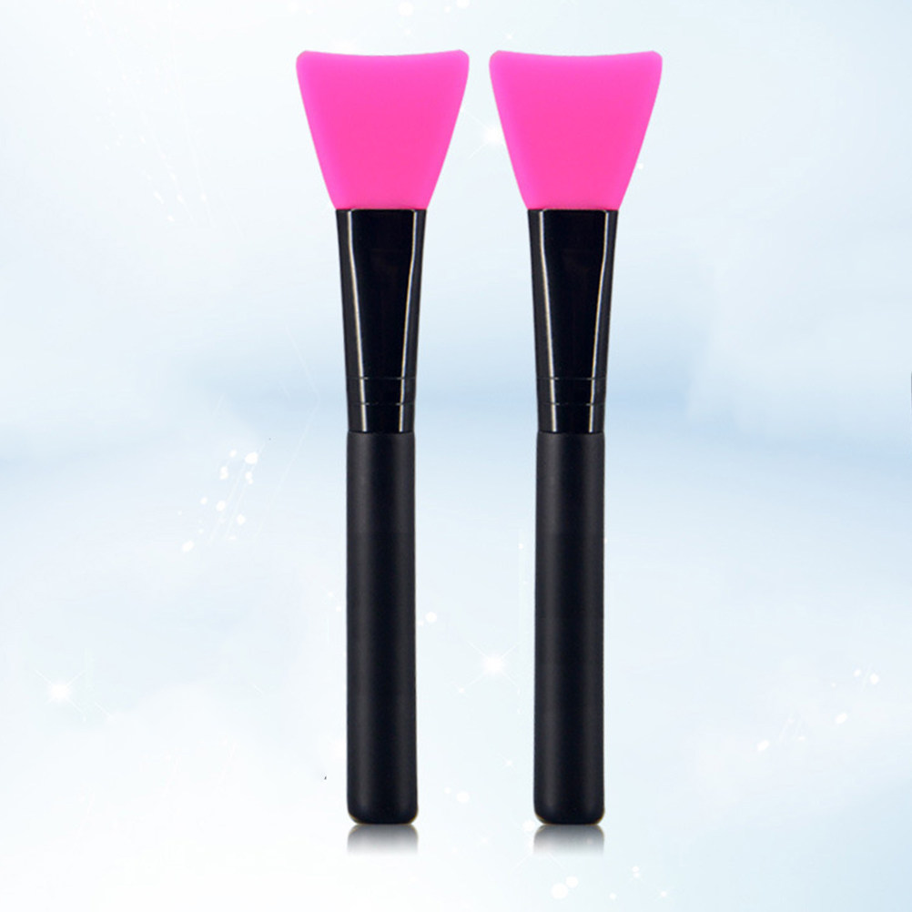 6Pcs Silicone Face Mask Brush  - đánh giá và giá Body Lotion