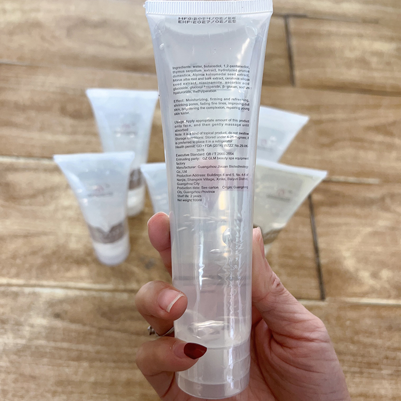 100ml Skin Care Gel for HIFU H - đánh giá và giá Body Lotion
