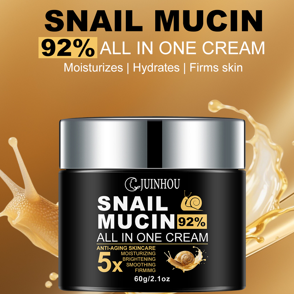 JUINHOU Snail Extract Face Hyd - đánh giá và giá Skincare Glowing