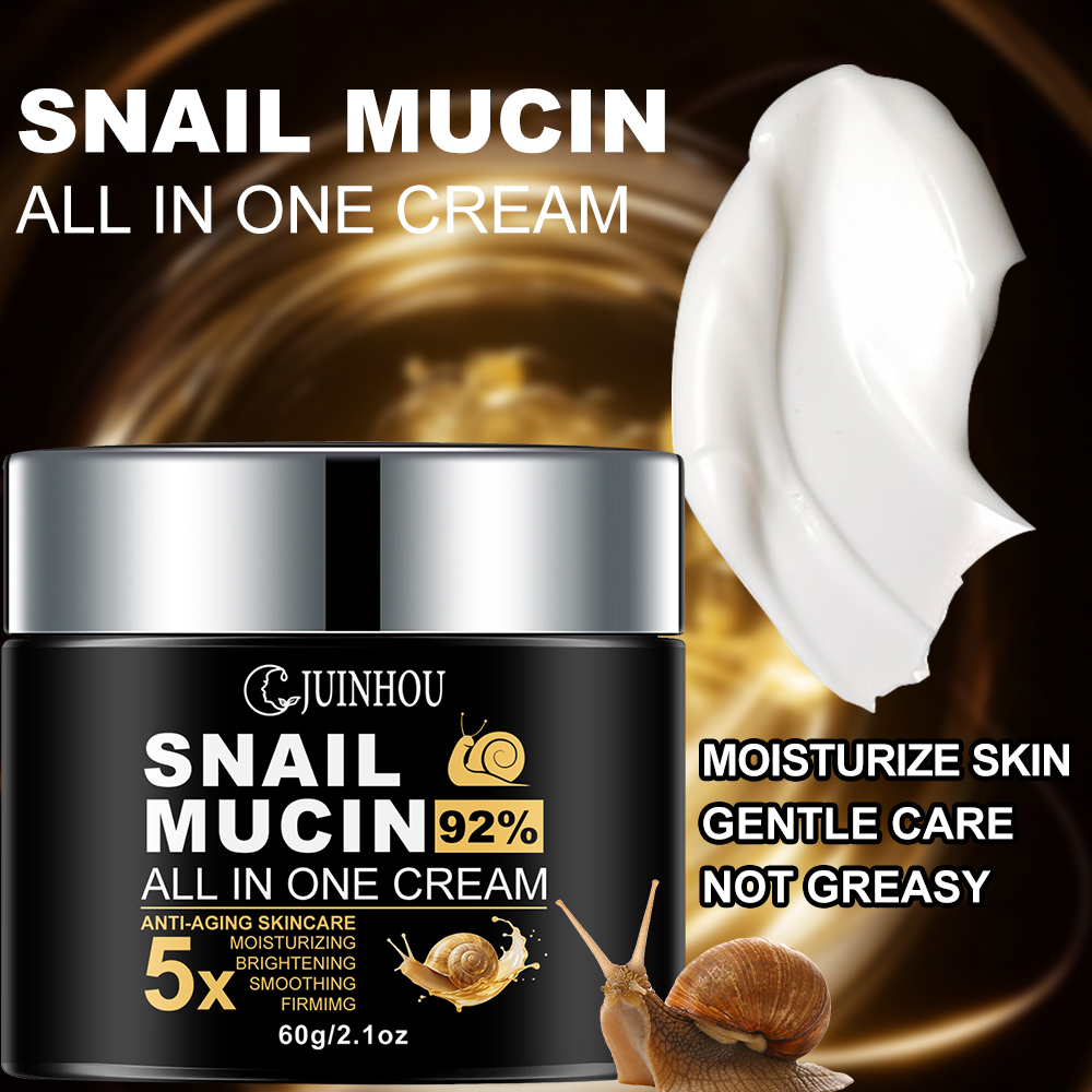 JUINHOU Snail Extract Face Hyd - đánh giá và giá Skincare Glowing