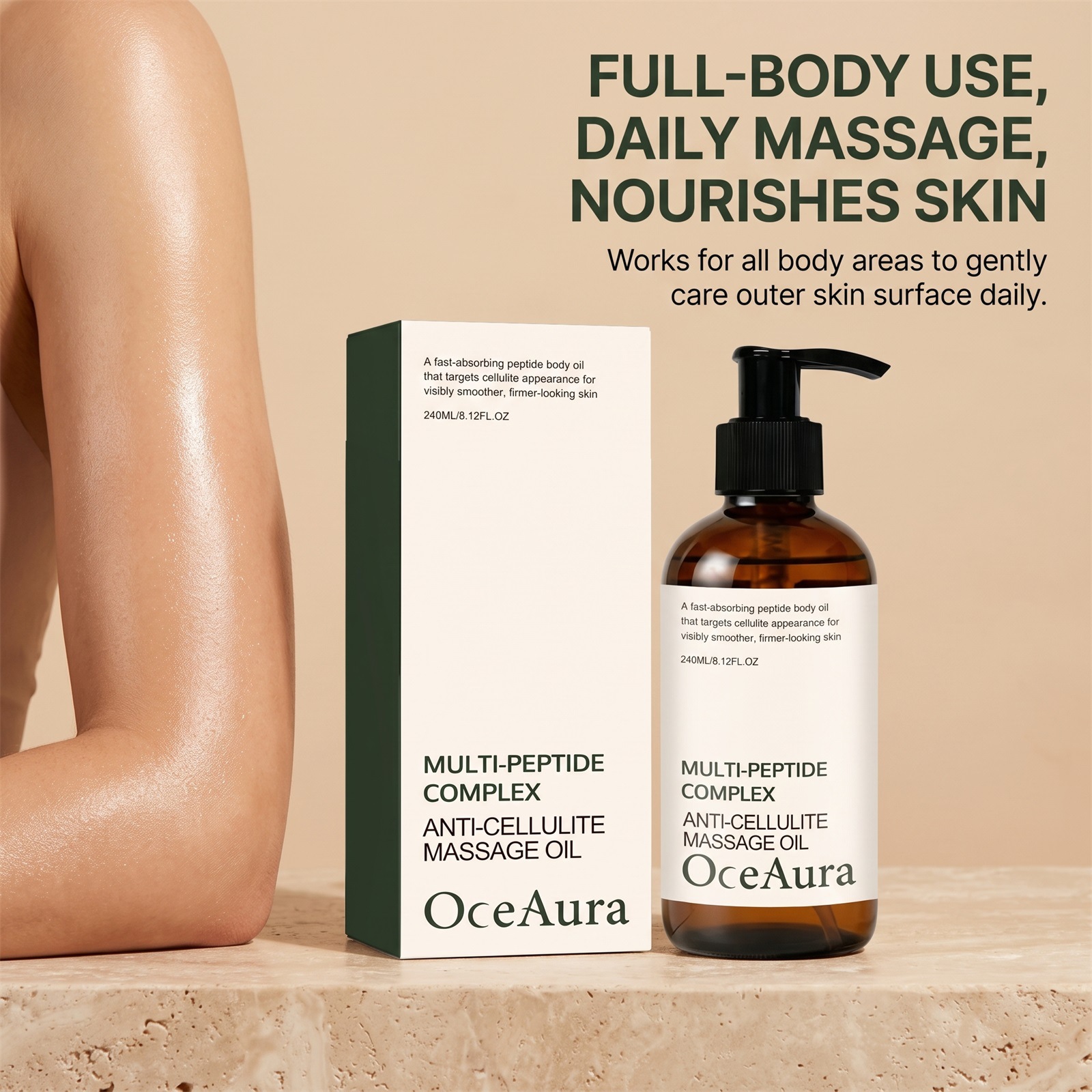 Moisturizing Massage Body Oil  - đánh giá và giá Skincare Glowing