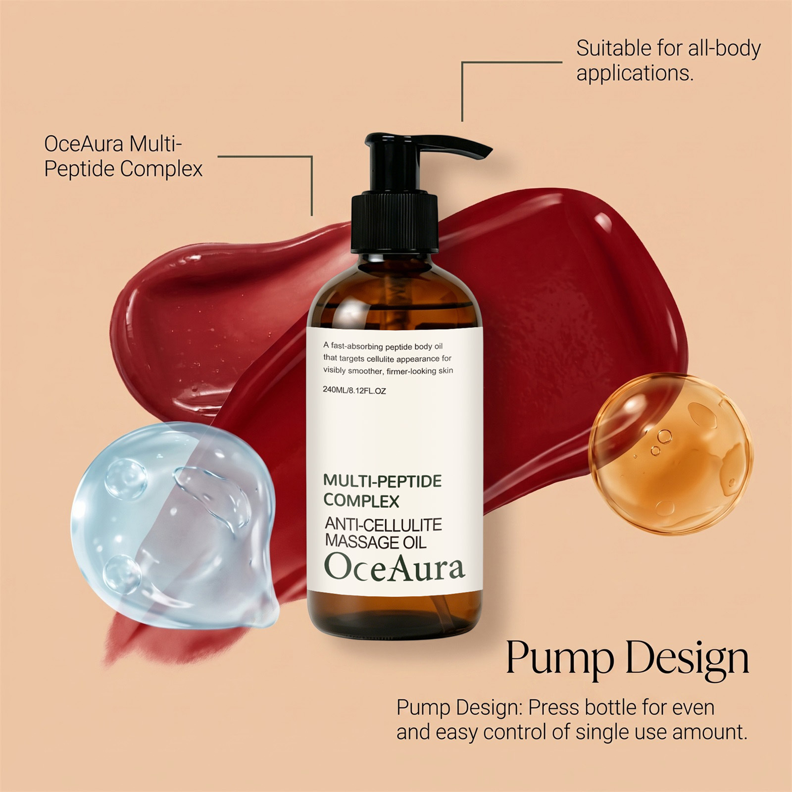 Moisturizing Massage Body Oil  - đánh giá và giá Skincare Glowing