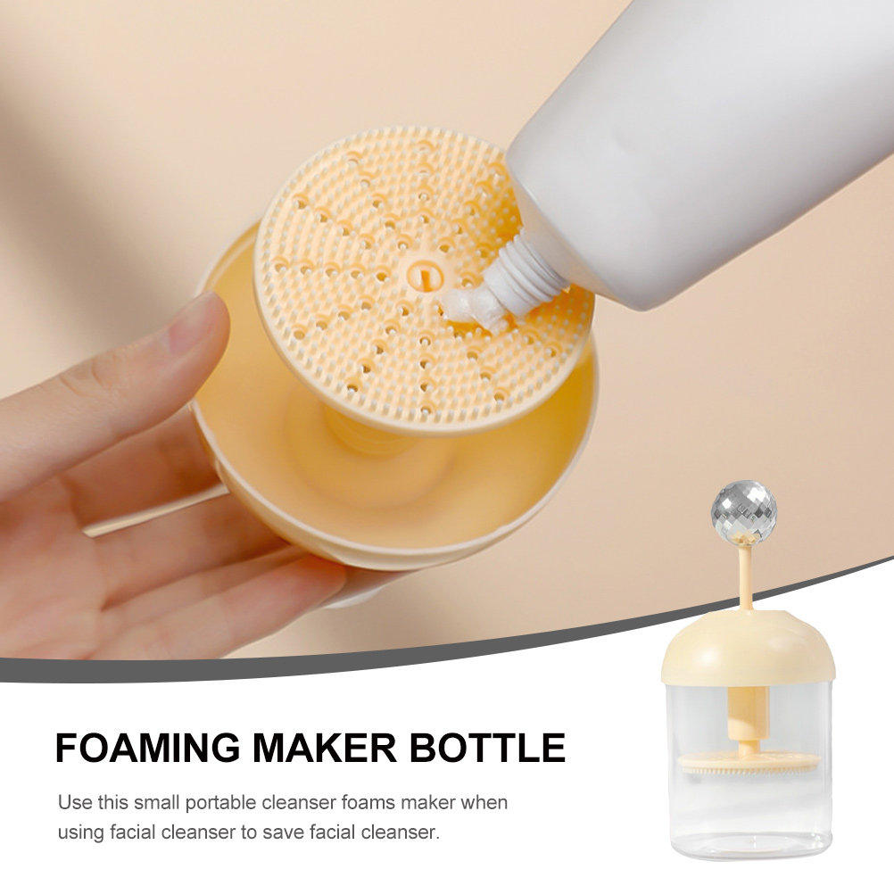 Portable Manual Facial Cleanse - đánh giá và giá Cleanser Face