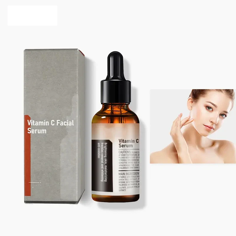 Vitamin C Facial Serum Essence - đánh giá và giá Vitamin C Serum
