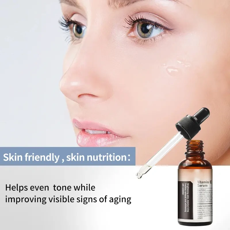 Vitamin C Facial Serum Essence - đánh giá và giá Vitamin C Serum