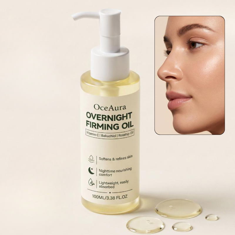 100ml Overnight Firming Facial - đánh giá và giá Face Oil Rosehip
