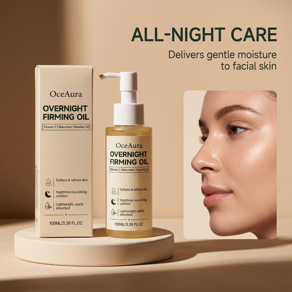 100ml Overnight Firming Facial - đánh giá và giá Face Oil Rosehip