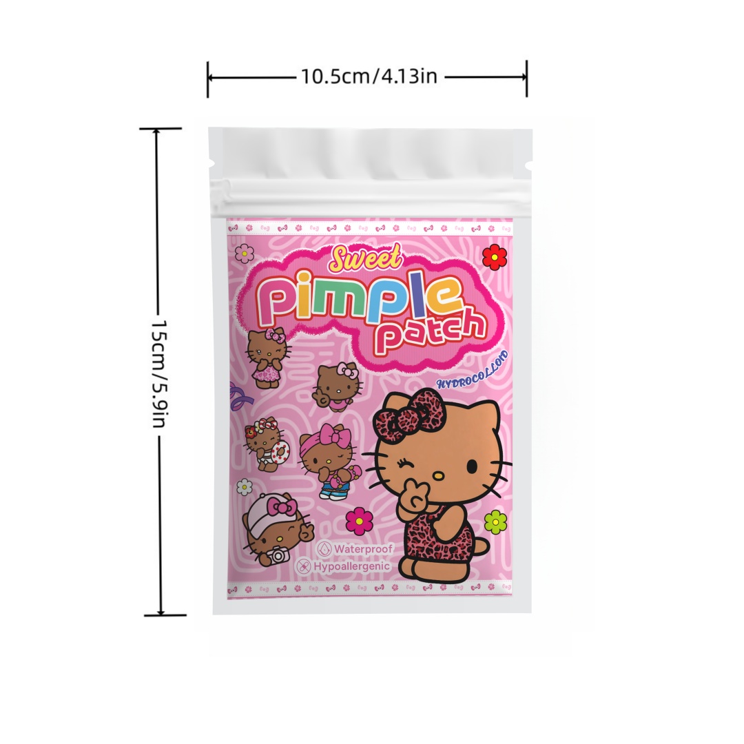 100PCS hello kitty Acne patche - đánh giá và giá Face Moisturizer