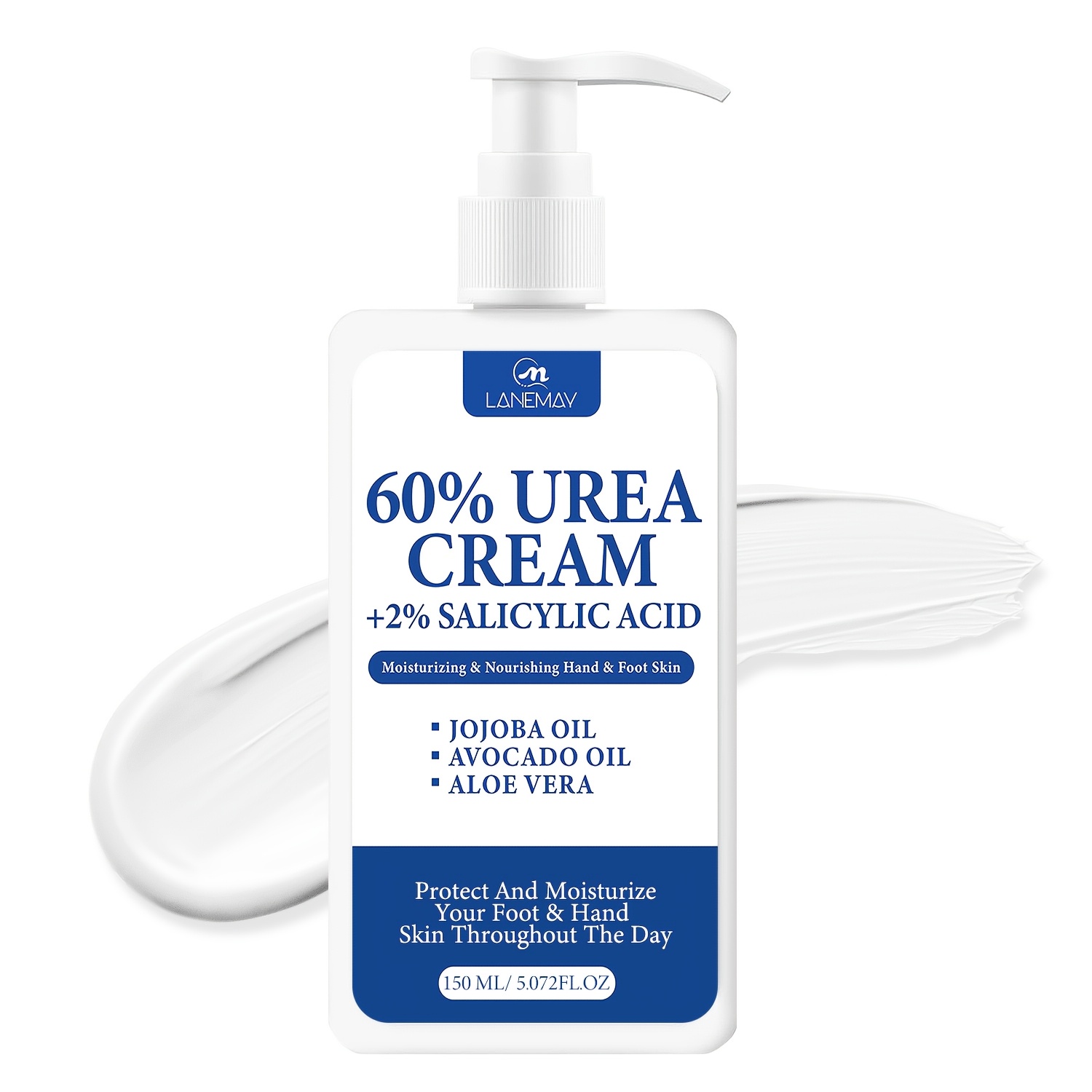 60% Urea Cream For Feet With S - đánh giá và giá Urea Foot Cream