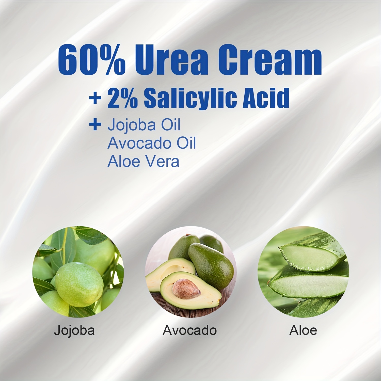 60% Urea Cream For Feet With S - đánh giá và giá Urea Foot Cream