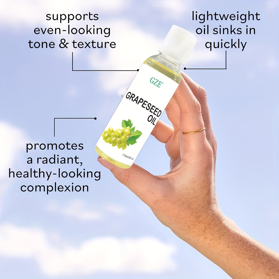 GZE Grapeseed Oil, Skin Care f - đánh giá và giá Skincare Glowing