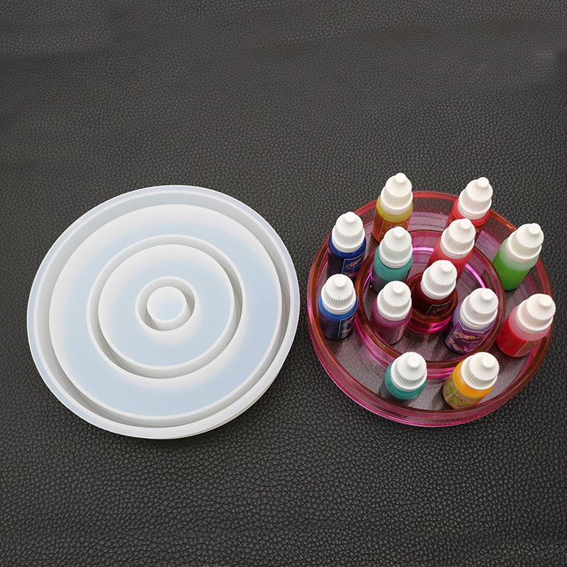 Resin Silicone Mold Cosmetic O - đánh giá và giá Lip Balm