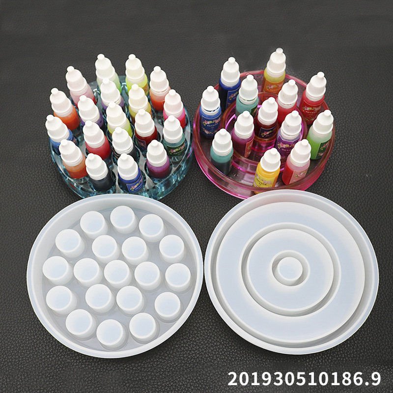 Resin Silicone Mold Cosmetic O - đánh giá và giá Lip Balm