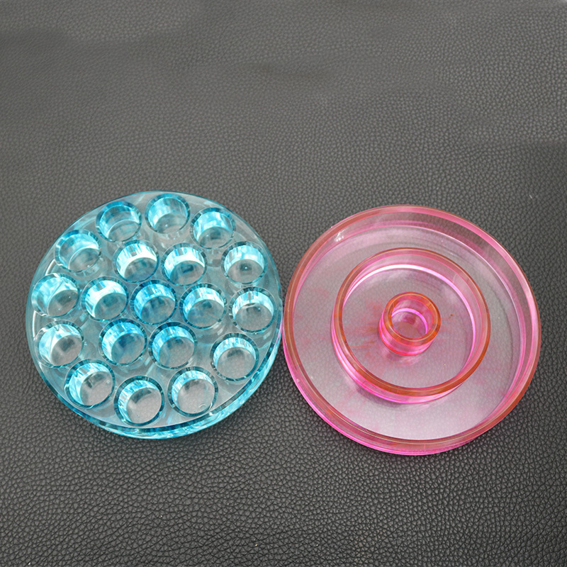 Resin Silicone Mold Cosmetic O - đánh giá và giá Lip Balm