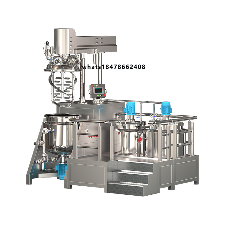 Cosmetic Cream Making Machine: - đánh giá và giá Night Cream
