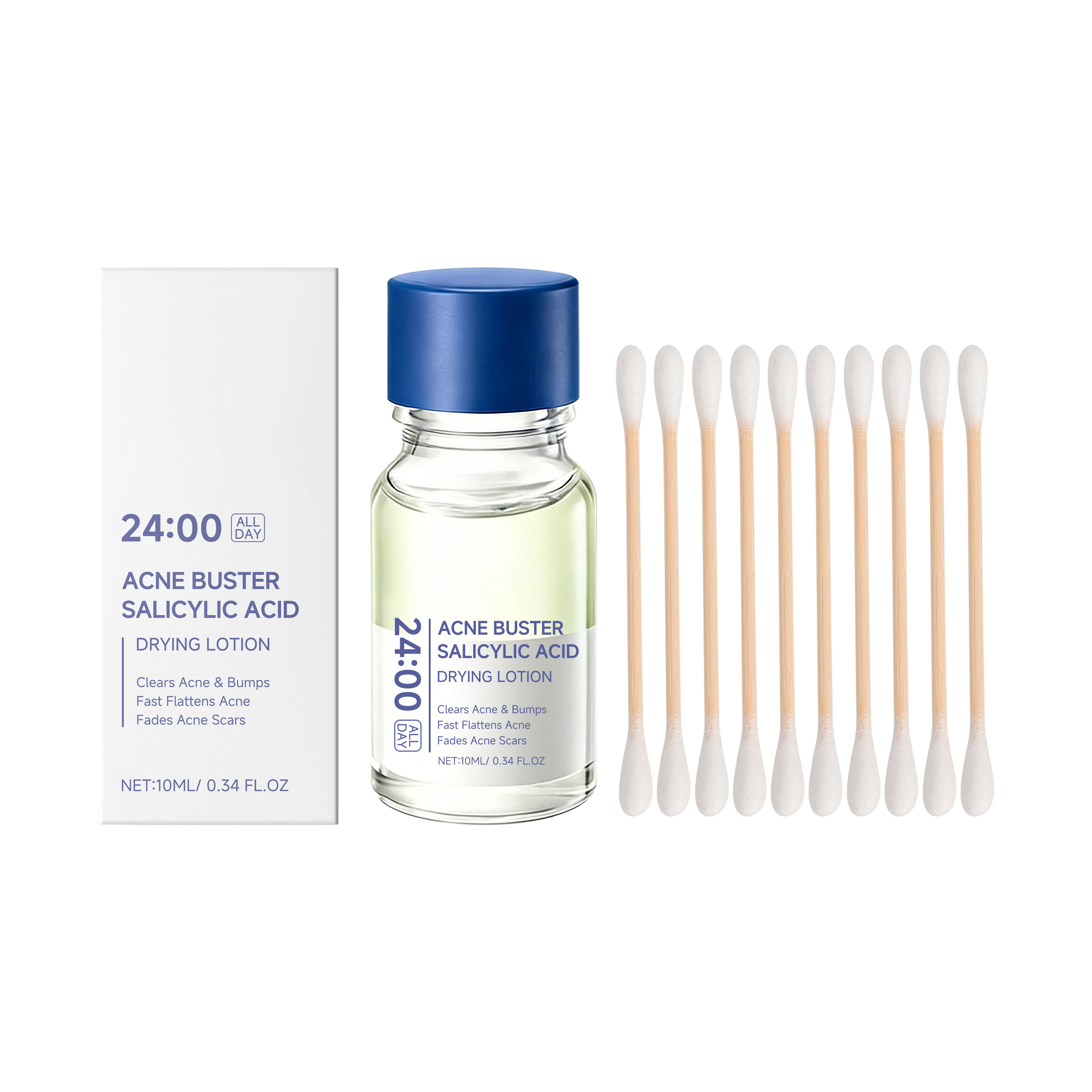 Salicylic Acid Drying Lotion F - đánh giá và giá Face Moisturizer