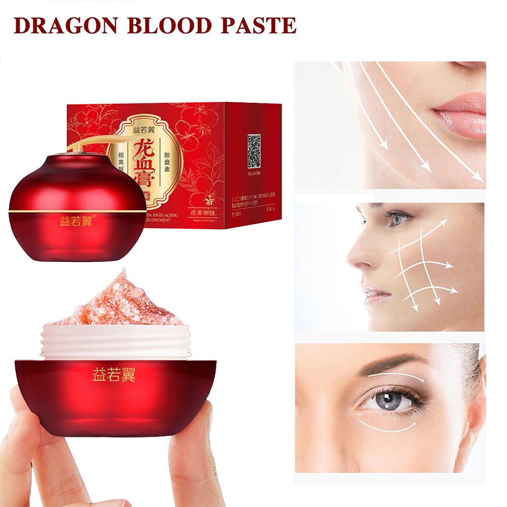 Luxury Dragon Blood Anti-Aging - đánh giá và giá Retinol Cream