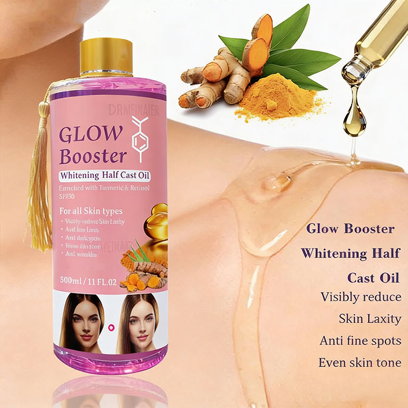 Facial Body Massage Oil Kojic  - đánh giá và giá Skincare Glowing