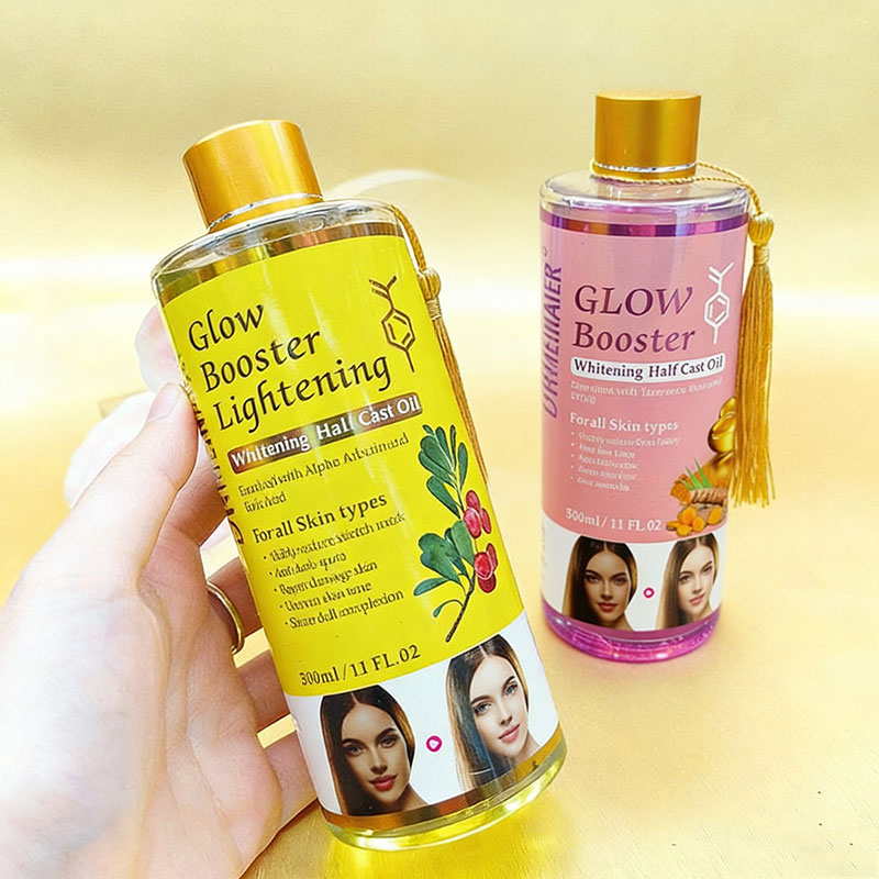 Facial Body Massage Oil Kojic  - đánh giá và giá Skincare Glowing