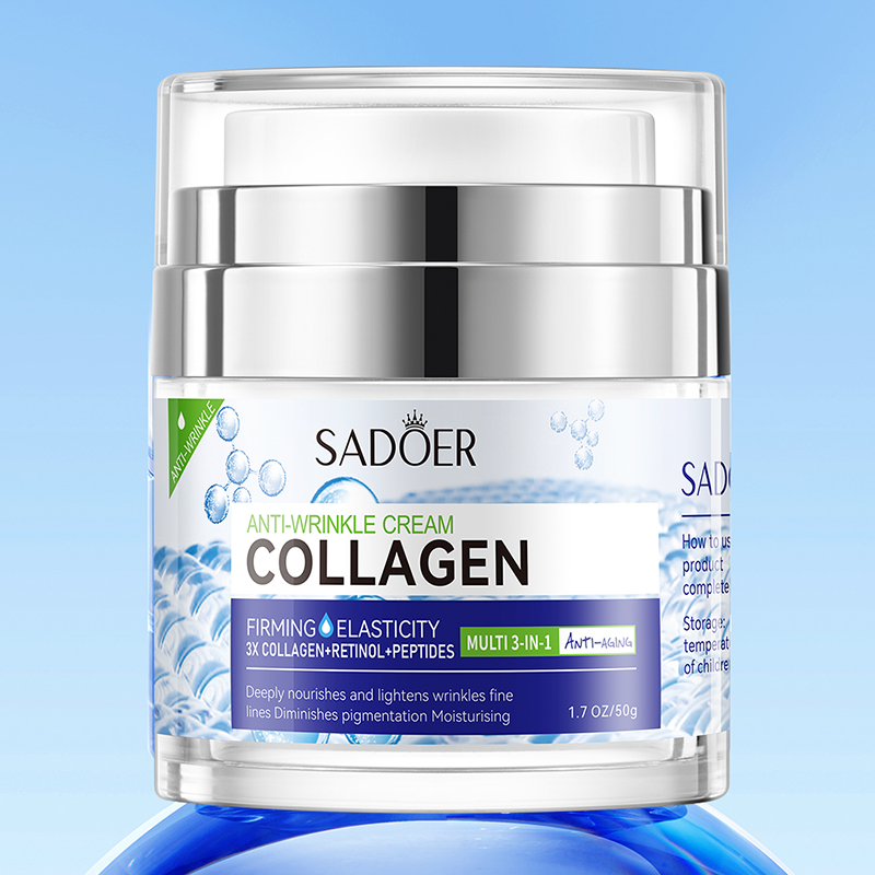 SADOER Vitamin C Collagen Face - đánh giá và giá Vitamin C Serum