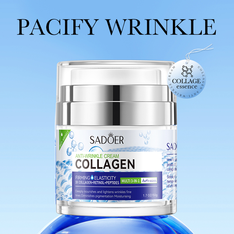 SADOER Vitamin C Collagen Face - đánh giá và giá Vitamin C Serum