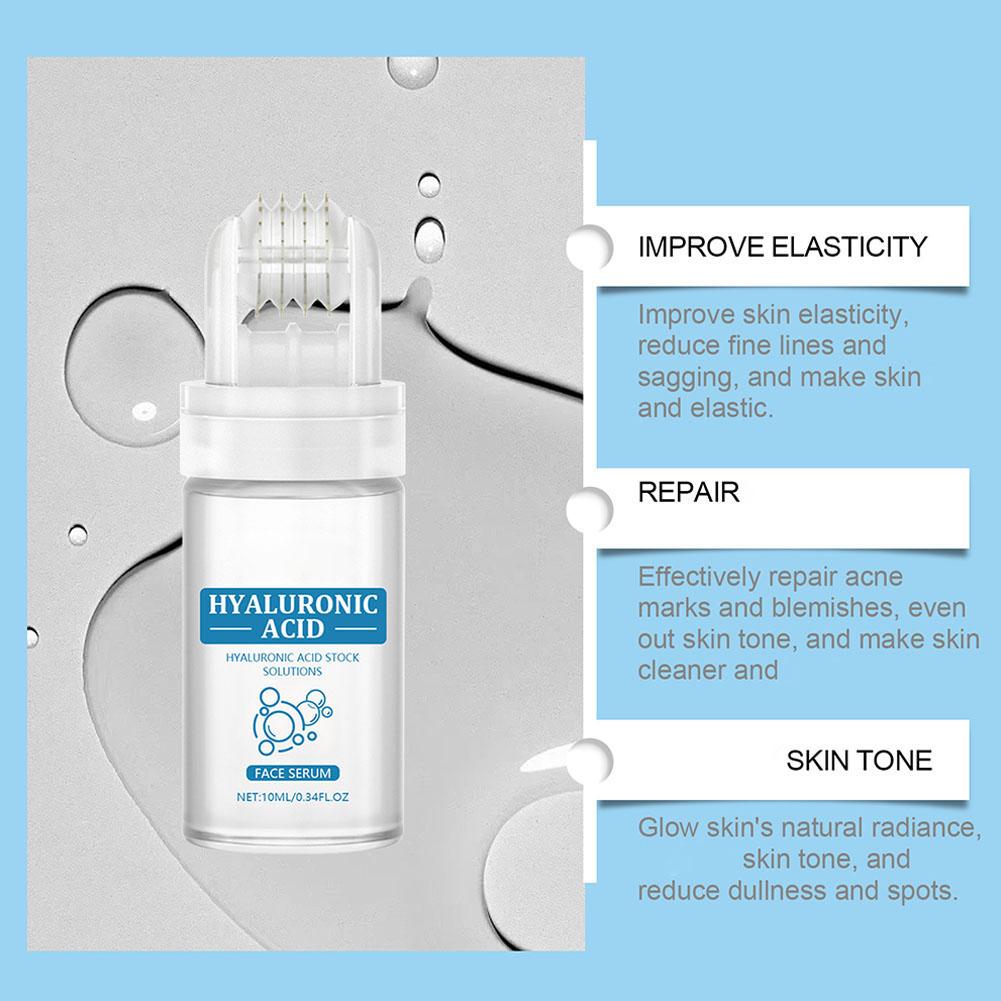 Hyaluronic Acid Face Serum 10m - đánh giá và giá Face Moisturizer