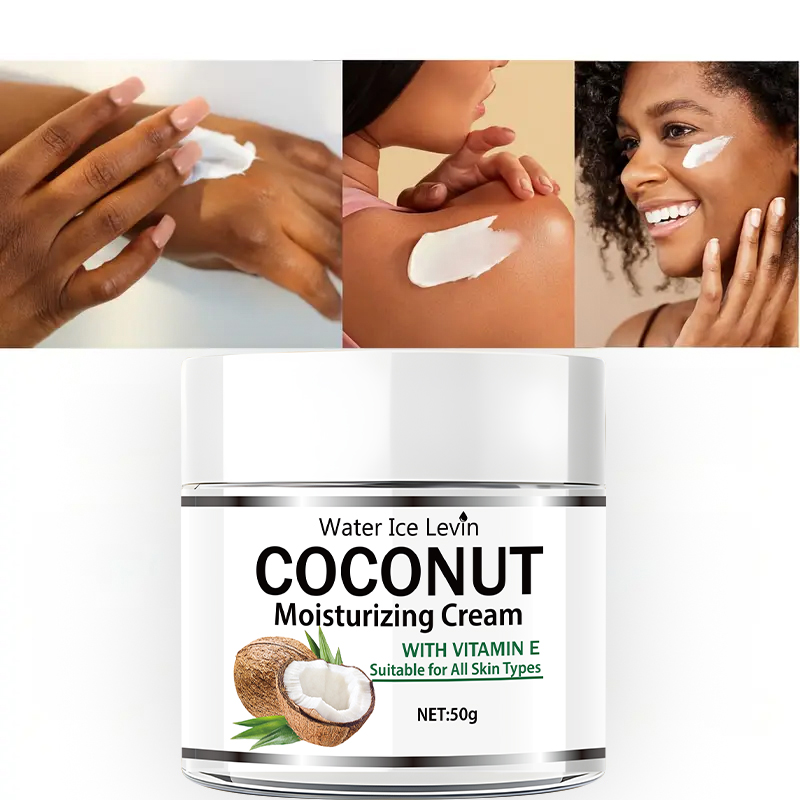 50g Coconut Oil Moisturizing C - đánh giá và giá Retinol Cream