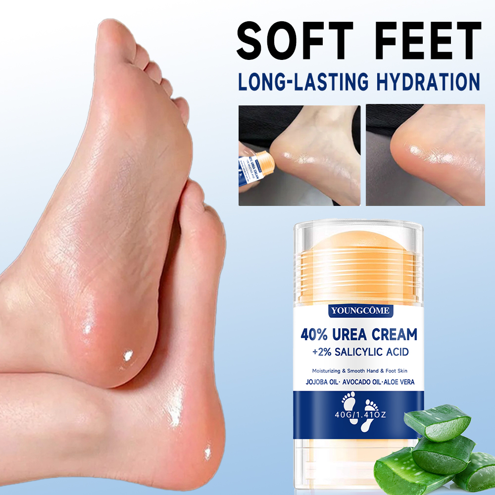 40% Urea Foot Cream +2% Salicy - đánh giá và giá Urea Foot Cream