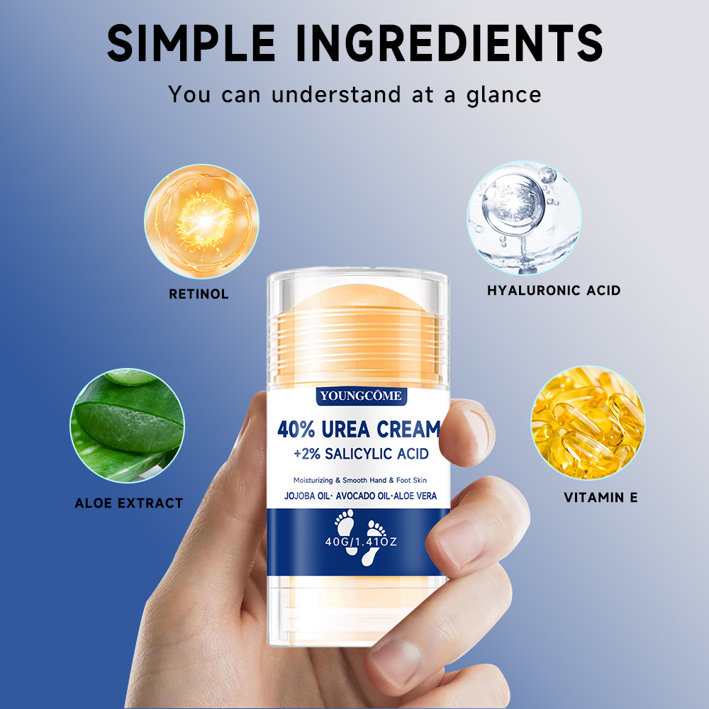40% Urea Foot Cream +2% Salicy - đánh giá và giá Urea Foot Cream