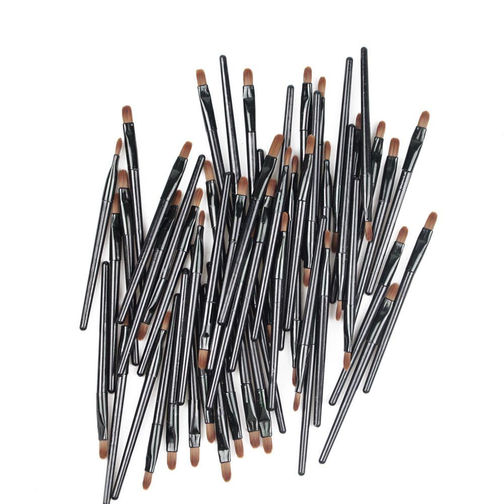 50/100pcs Disposable Lip Brush - đánh giá và giá Lip Balm