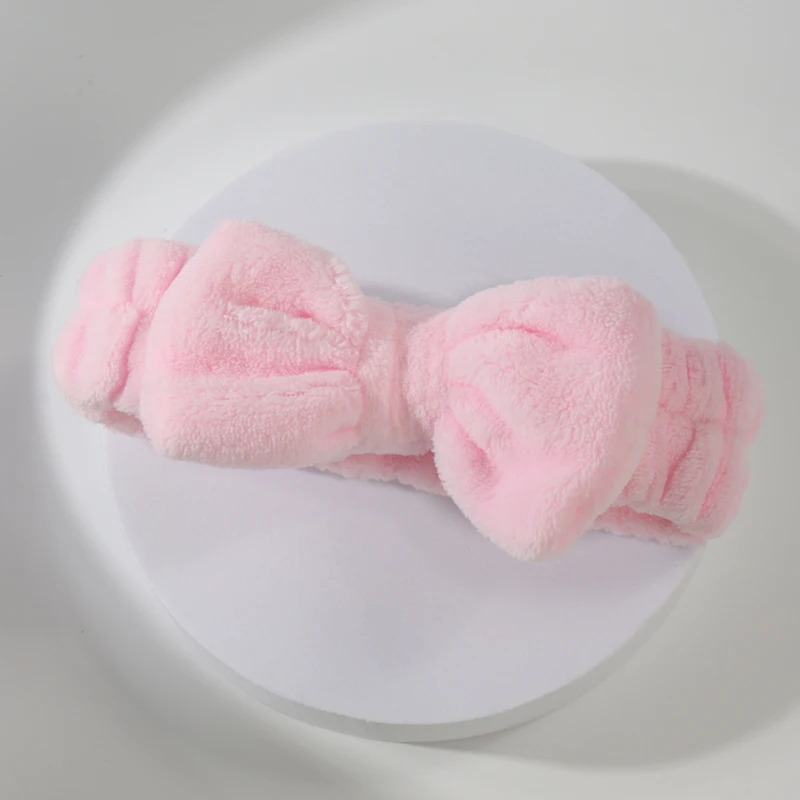 Bow Headband Wristband Set Tow - đánh giá và giá Cleanser Face