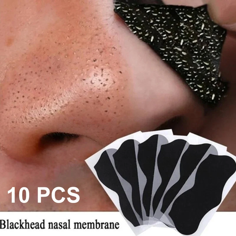 10pcs Blackhead Nose Strips De - đánh giá và giá Cleanser Face
