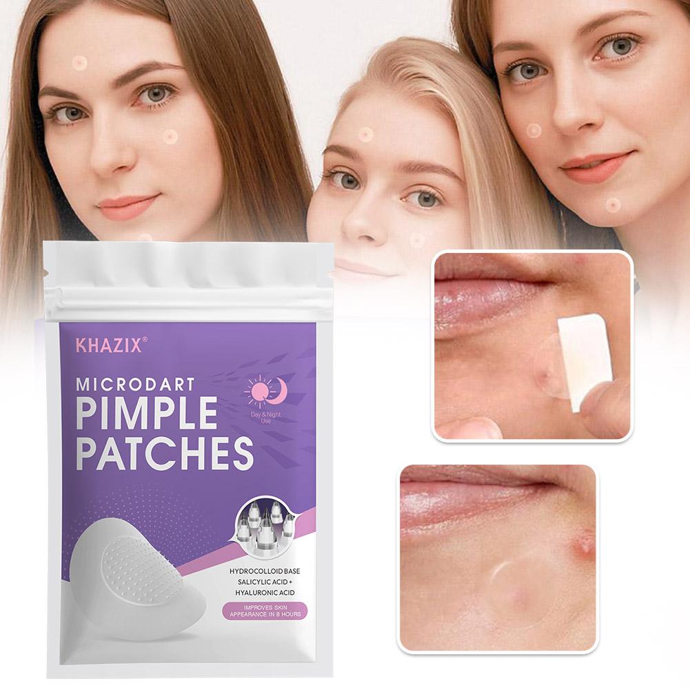 24pcs Invisible Clear Pimple P - đánh giá và giá Face Moisturizer