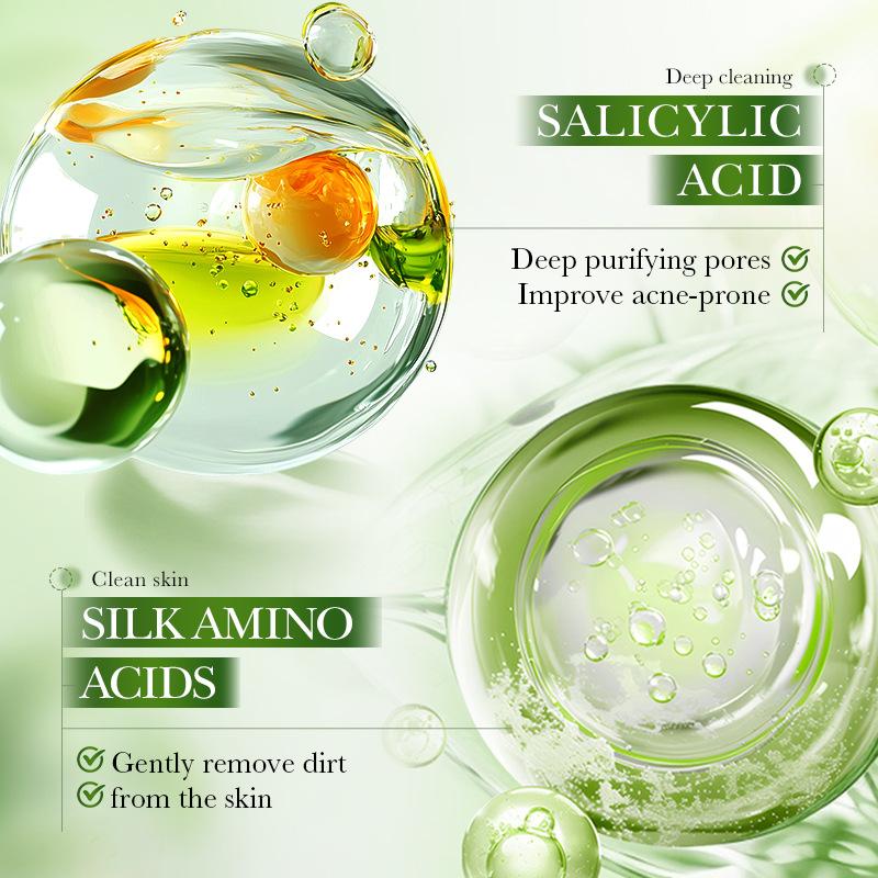 100g Salicylic Acid Facial Cle - đánh giá và giá Cleanser Face