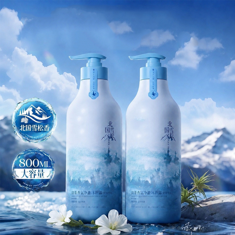 Vitamin C Body Cleanser Moistu - đánh giá và giá Body Lotion