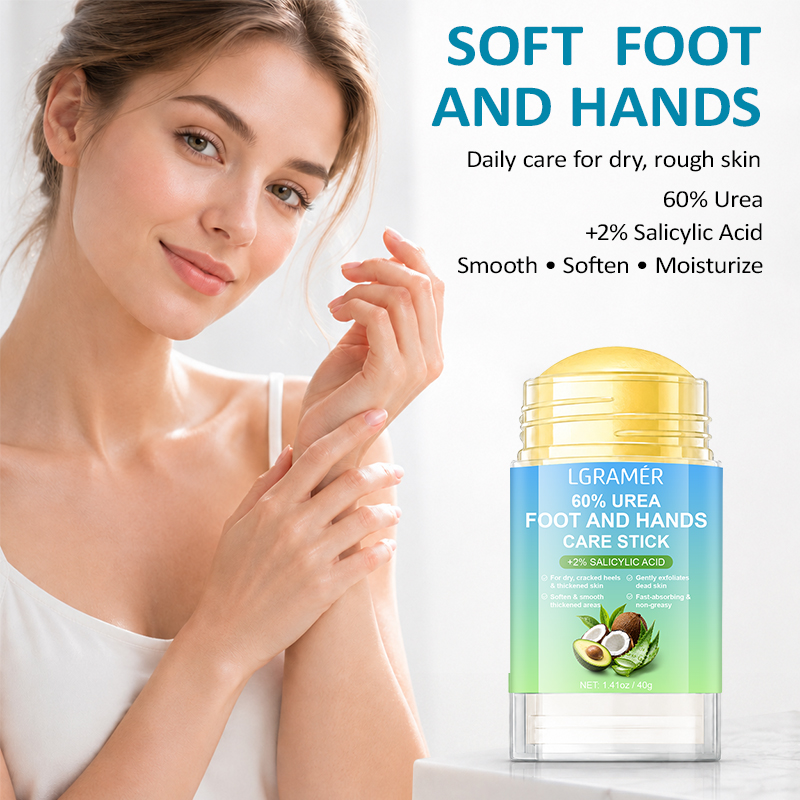 60% Urea Foot and Hand Care Cr - đánh giá và giá Urea Foot Cream