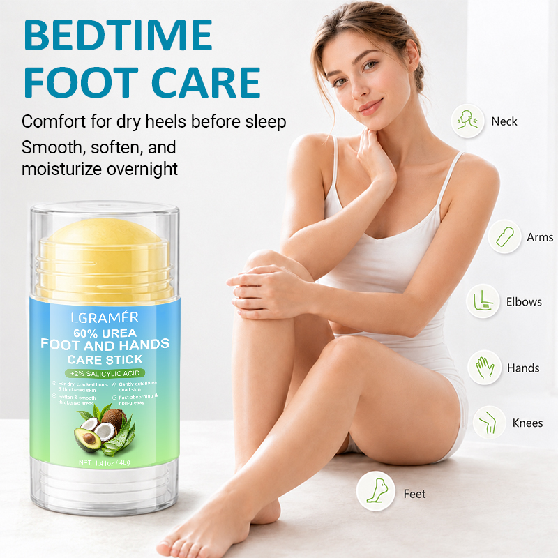 60% Urea Foot and Hand Care Cr - đánh giá và giá Urea Foot Cream