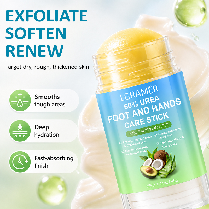 60% Urea Foot and Hand Care Cr - đánh giá và giá Urea Foot Cream