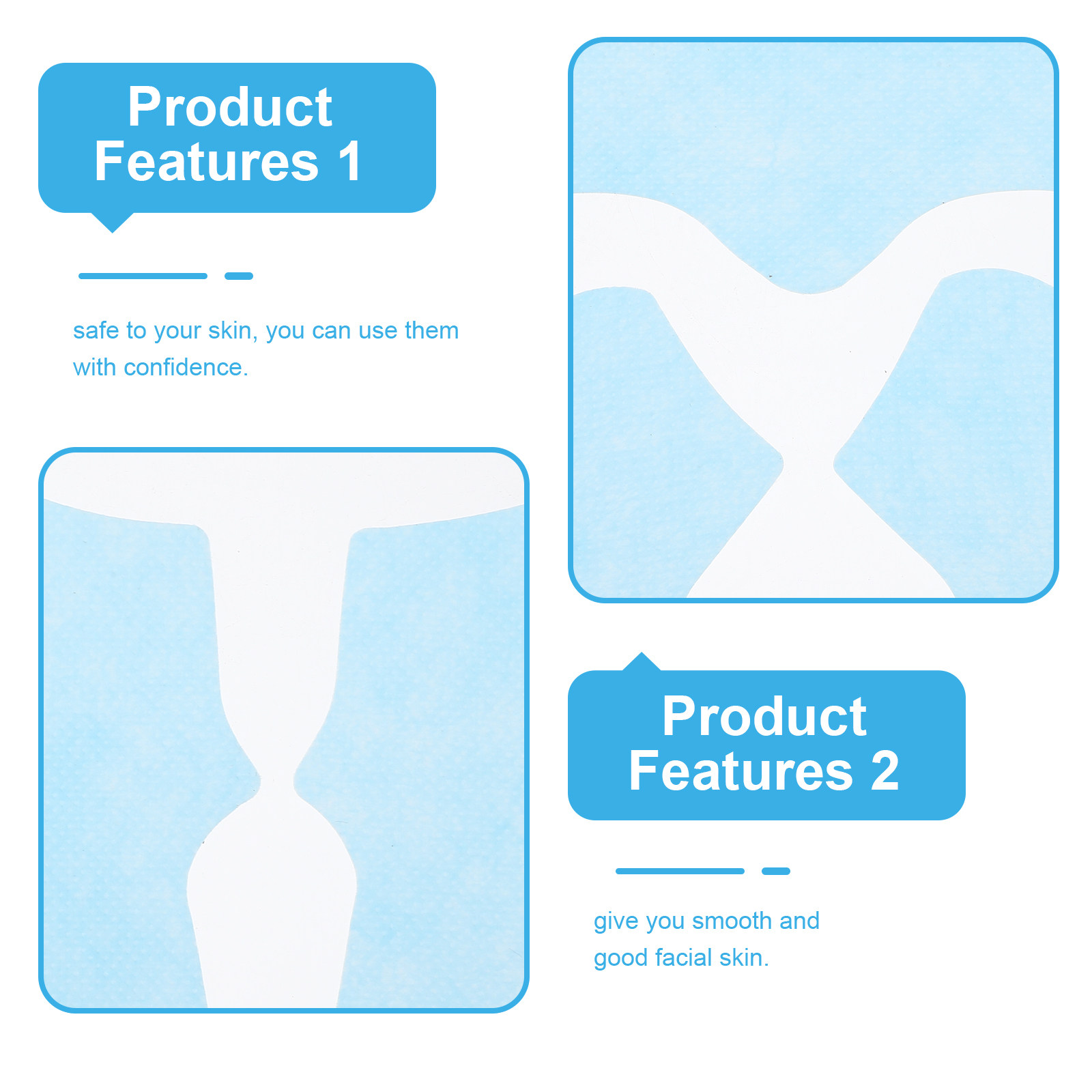 Skin Care Mask Sheets Breathab - đánh giá và giá Face Mask Skincare