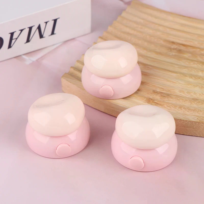 3.5g Mini Face Cream Box Lip B - đánh giá và giá Lip Balm