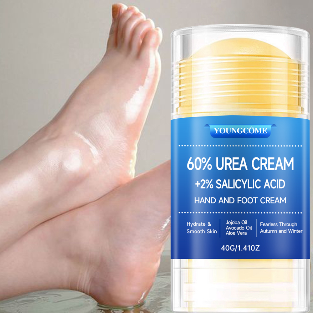 60% Urea Foot Care Cream Stick - đánh giá và giá Urea Foot Cream
